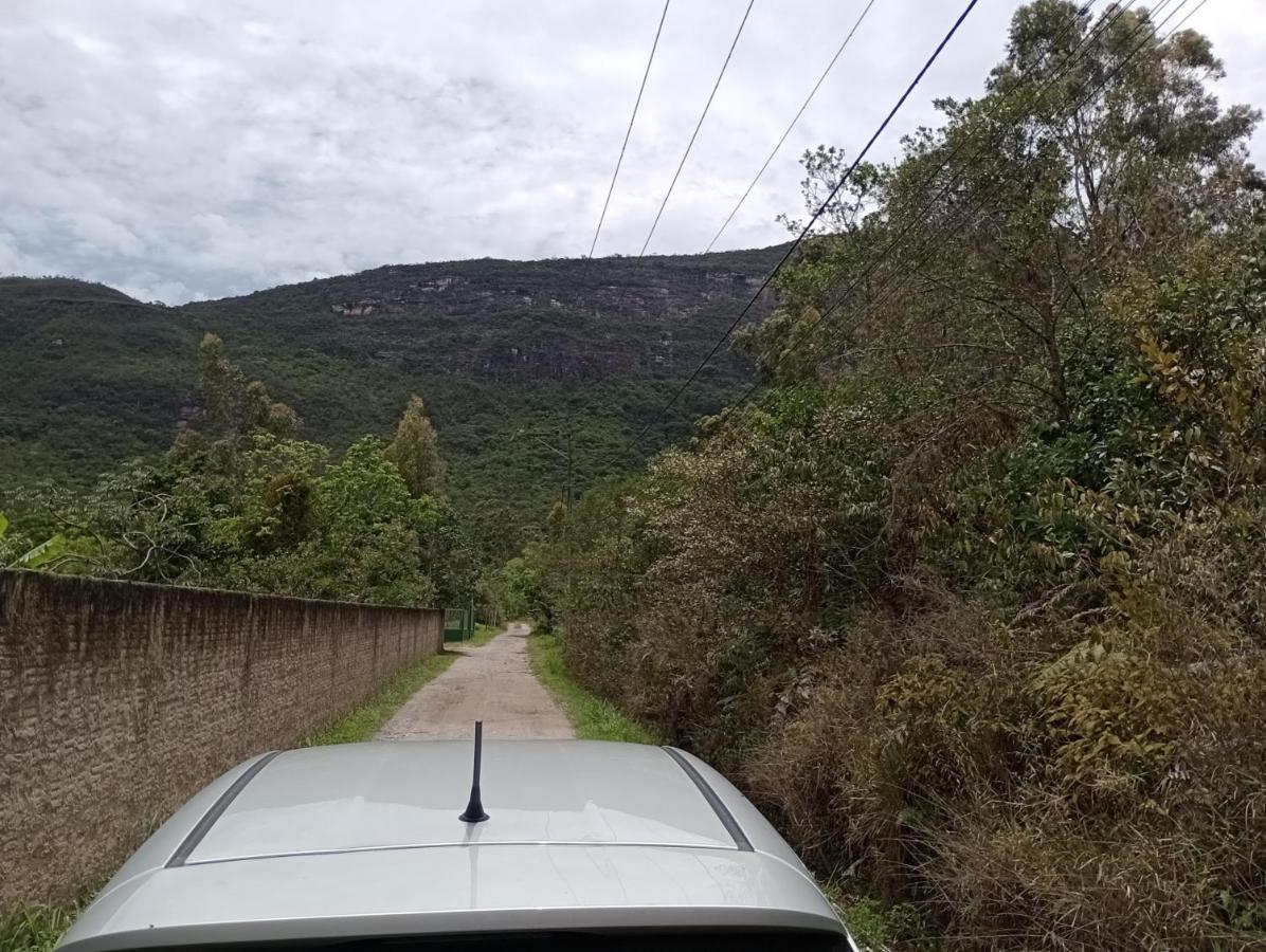 Pousada Canto Das Cachoeiras Vale do Capao Eksteriør billede