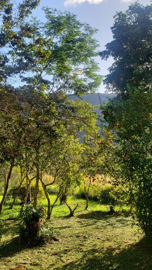 Pousada Canto Das Cachoeiras Vale do Capao Eksteriør billede