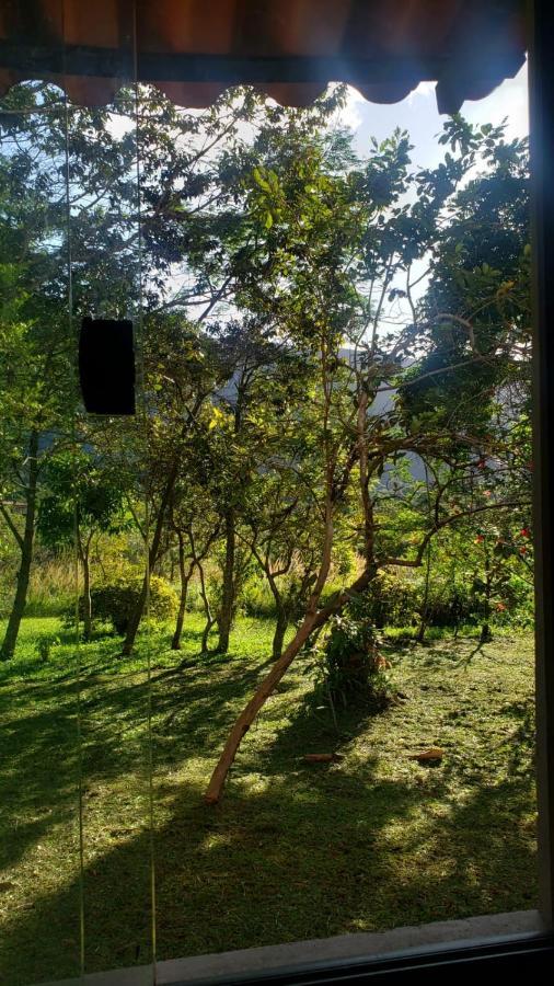 Pousada Canto Das Cachoeiras Vale do Capao Eksteriør billede