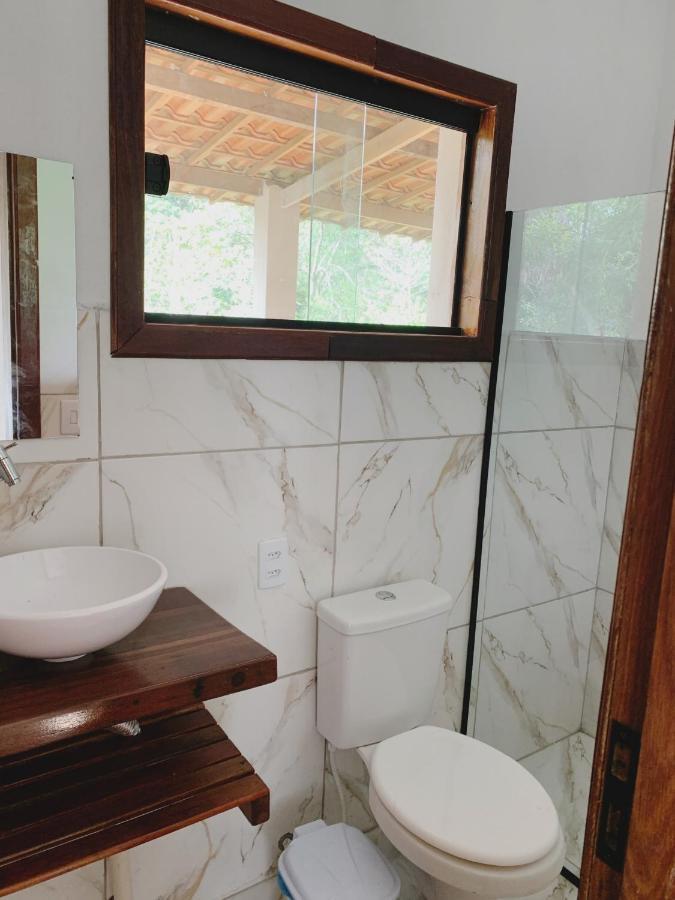 Pousada Canto Das Cachoeiras Vale do Capao Eksteriør billede